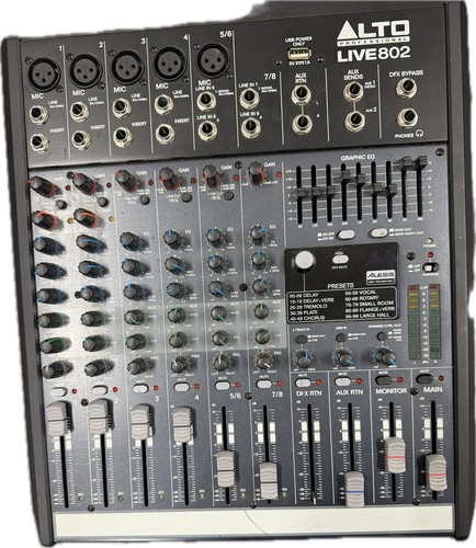 Alto professional live - professional, _
