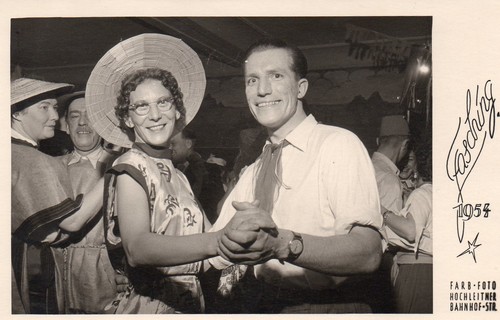 Bk560 carte photo vintage - bk560, card