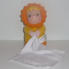 Doudou Poupée Smoby