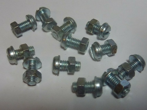 Anciennes vis carter de - 4,