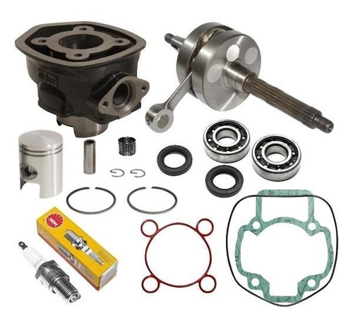 Pack moteur 50cc gilera dna