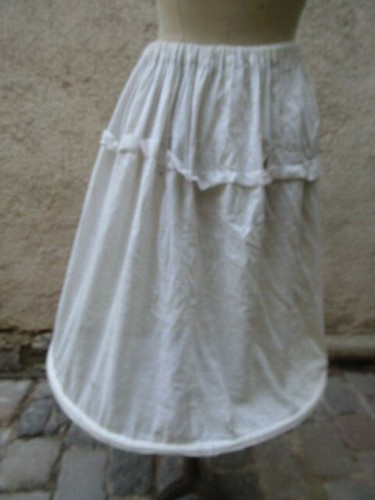 Crinoline ancienne vintage - crinoline, /