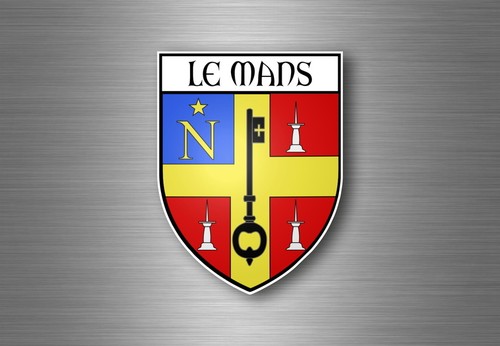 Autocollant sticker voiture