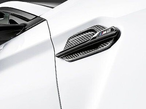 Bmw oem f87 coupé - m2, noir