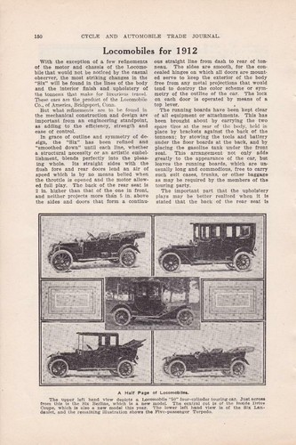 1912 locomobile auto lineup - locomobile, 6