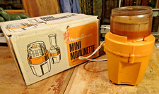 Moulinette Moulinex Orange