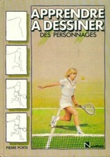 Apprendre à dessiner des personnages - Porte - V1809831