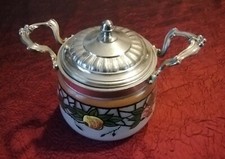 Ancien Pot à Biscuits