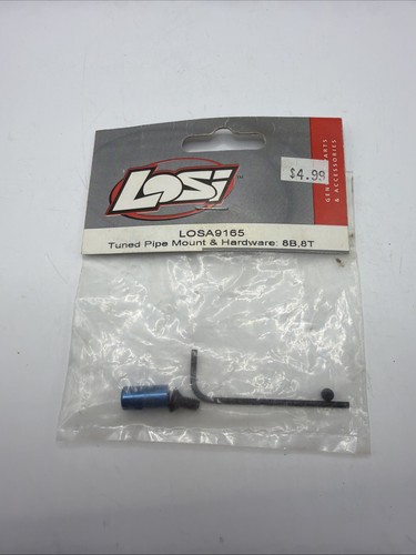 Losi losa9165 tuned pipe mount - losi,