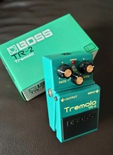 BOSS TR-2 + flash LED mod