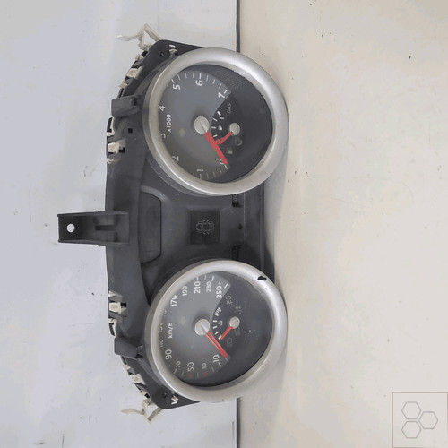 Instrumentation complète