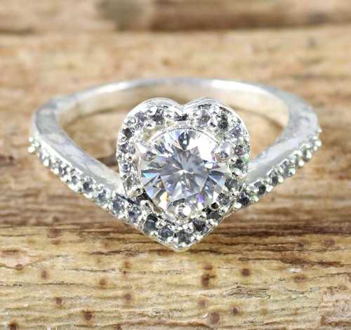 Forme coeur rond - ct,