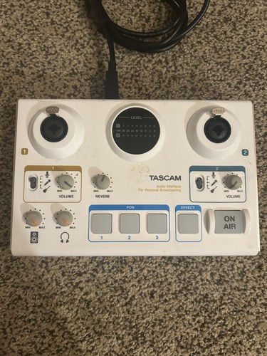 Tascam mini studio - tascam,