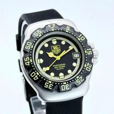TAG Heuer Formula 1 Noir