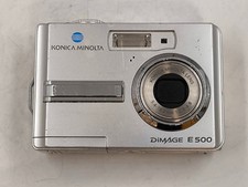 Appareil Photo Konica Minolta
