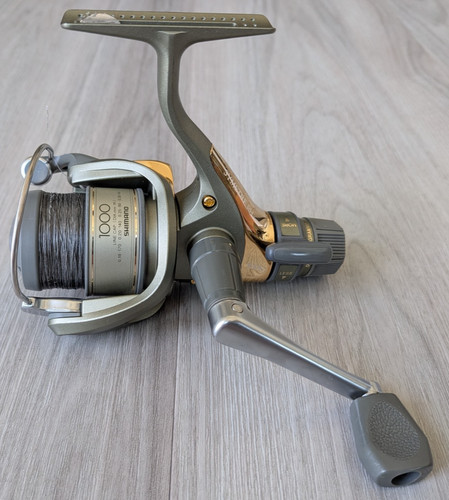 Shimano symetre 1000 - symetre, rh
