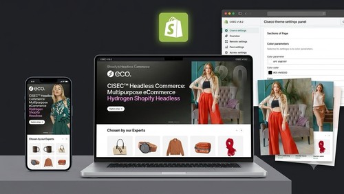 Ciseco multipurpose shopify - ciseco,