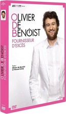Dvd Olivier de Benoist -