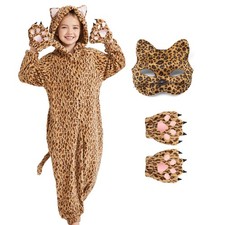 Combinaison Guépard Enfants