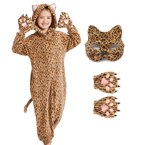 Combinaison guépard enfants - combinaison,