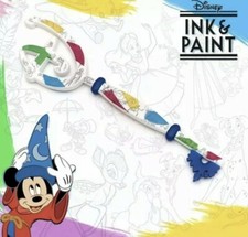 Disney Store Ink + Paint