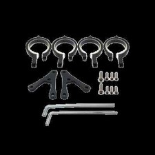 Cuvelage de phare rond 7" avec