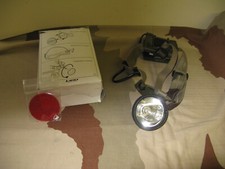 LAMPE FRONTALE réglementaire armée française  Ref LFR 1