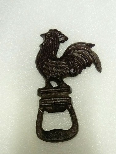 Décapsuleur coq coca - coca, cola