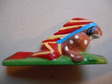 FIGURINES QUIRALU ALUDO SERIE