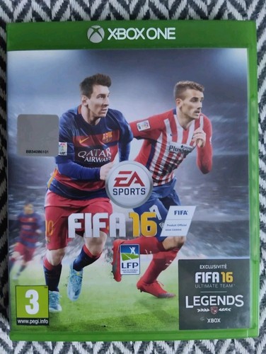 Fifa xone xboxone pal - /, [pal]