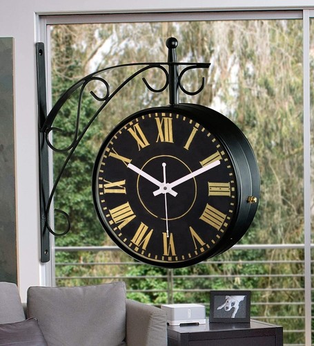 Ancienne horloge murale - , de