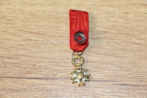 Miniature legion honneur - miniature,