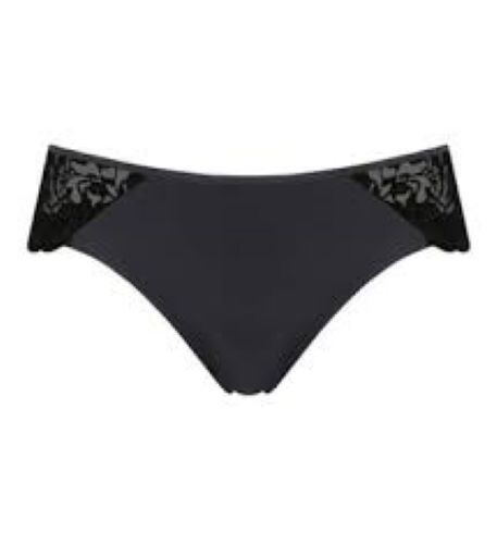 Shorty noir taille - fr, sheer