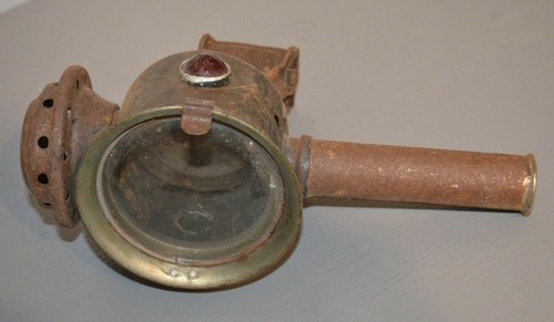 Lanterne calèche fiacre - ,