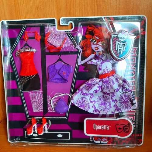 Monster high operetta - monster,
