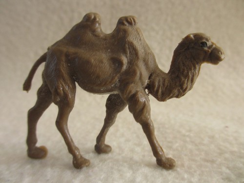 Vintage figurine chameau - chameau, en