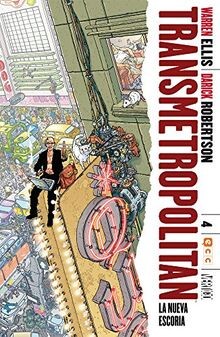Transmetropolitan núm de - núm., (de