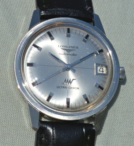 Longines ultra chron orologio - longines,