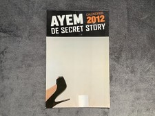 Calendrier Newlook 2012 Ayem