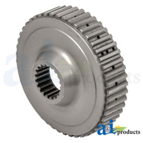 Traction clutch hub - hub, john