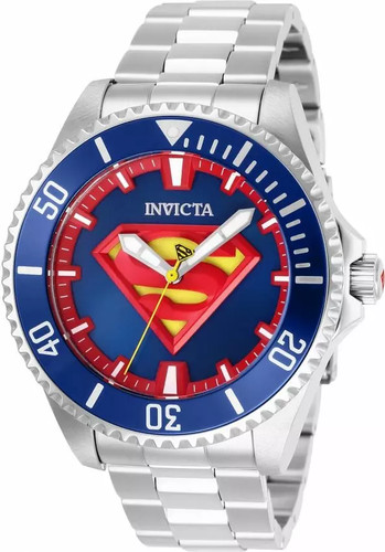 Superman montre automatique - superman,