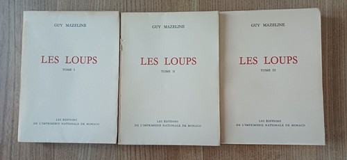 Guy mazeline les loups - guy,