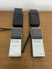 Ancien Talkie Walkie SKYFON