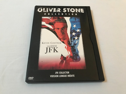 2dvd collector jfk john - jfk,