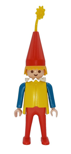 Playmobil figure clown circus - clown,