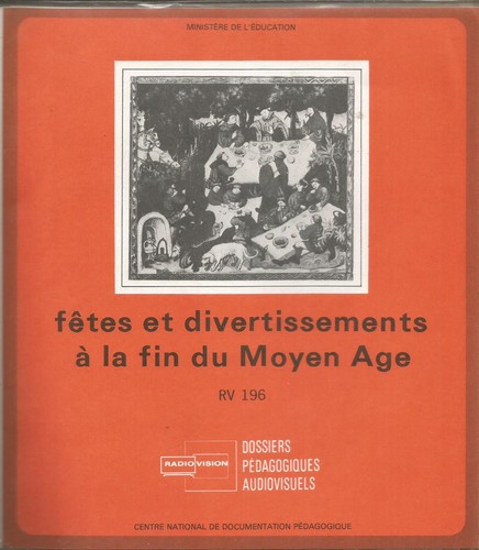 Livret diapositive fetes - fetes, et