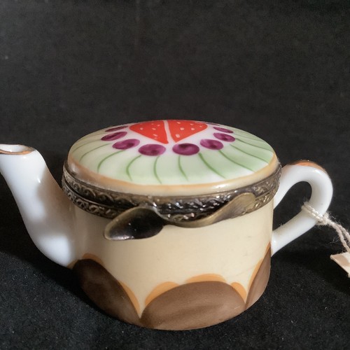 Vintage limoges peint - vintage,