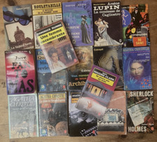 LOT 17 Policiers Edts Le livre