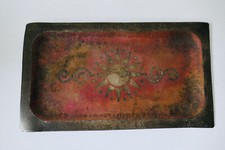 LINOSSIER PLATEAU VIDE POCHE