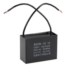 2 Fil CBB61 Condensateur